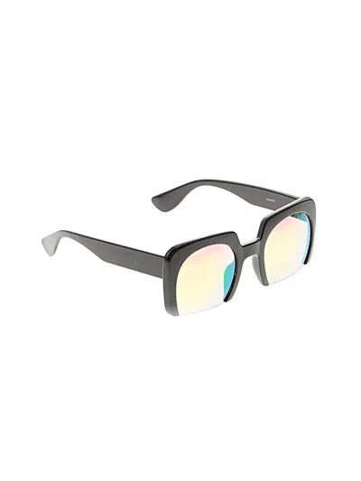 Pre-owned Unbranded Sunglasses In Gray