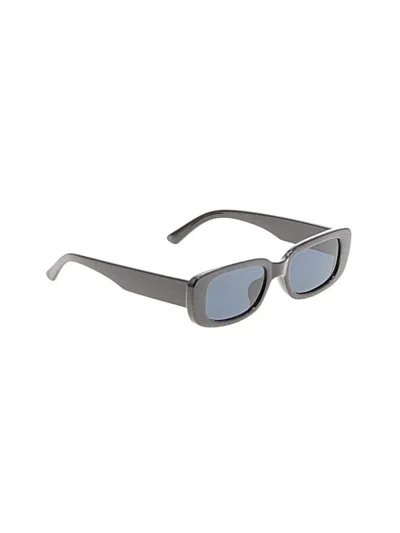 Pre-owned Unbranded Sunglasses In Gray