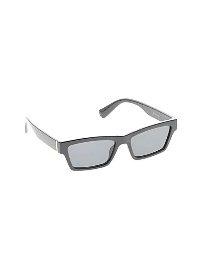 Pre-owned Unbranded Sunglasses In Gray