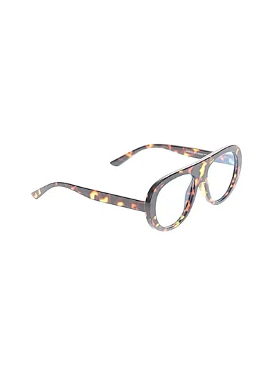 Pre-owned Unbranded Sunglasses In Gray
