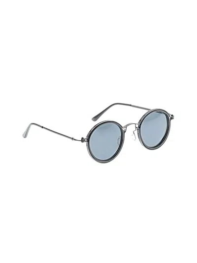 Pre-owned Unbranded Sunglasses In Gray