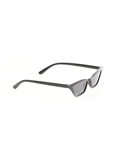 Pre-owned Unbranded Sunglasses In Gray