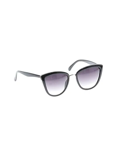 Pre-owned Unbranded Sunglasses In Gray
