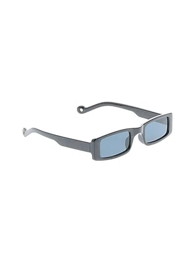 Pre-owned Unbranded Sunglasses In Gray
