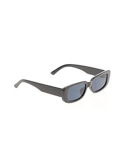 Pre-owned Unbranded Sunglasses In Gray