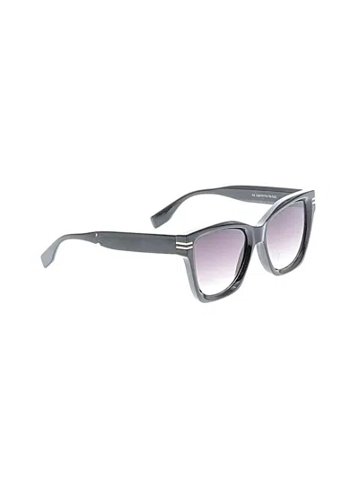 Pre-owned Unbranded Sunglasses In Gray