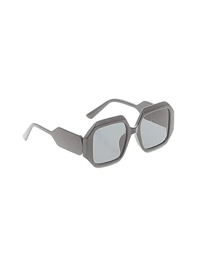 Pre-owned Unbranded Sunglasses In Gray