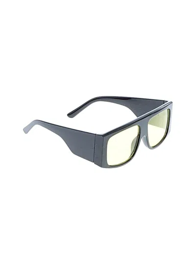Pre-owned Unbranded Sunglasses In Gray