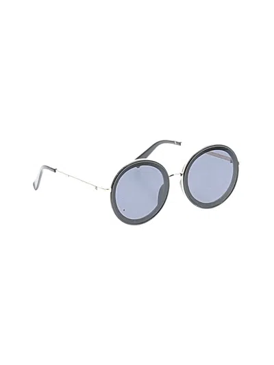 Pre-owned Unbranded Sunglasses In Gray