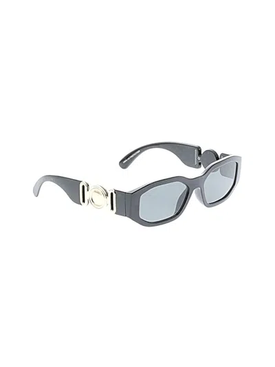 Pre-owned Unbranded Sunglasses In Gray