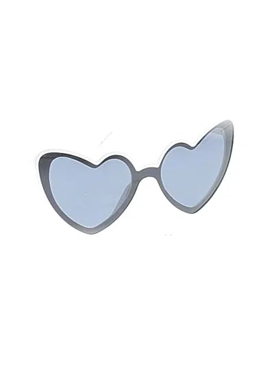 Pre-owned Unbranded Sunglasses In Gray