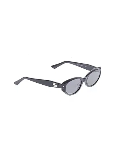 Pre-owned Unbranded Sunglasses In Gray