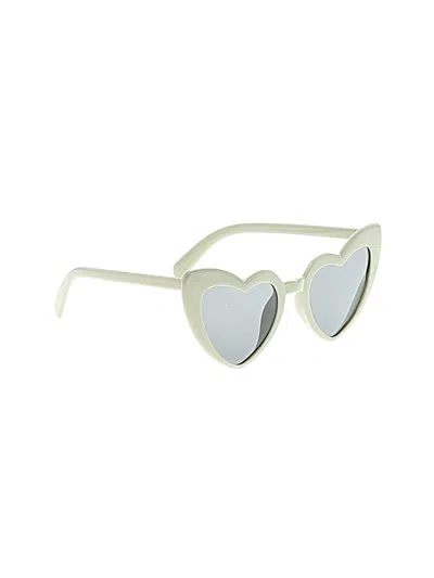 Pre-owned Unbranded Kids' Sunglasses In Green