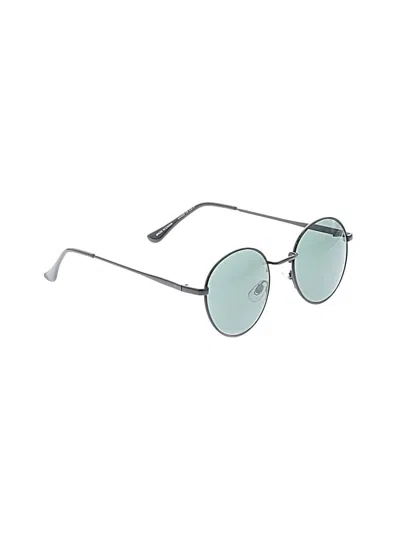Pre-owned Unbranded Sunglasses In Green