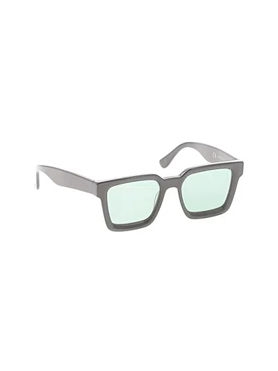 Pre-owned Unbranded Sunglasses In Green