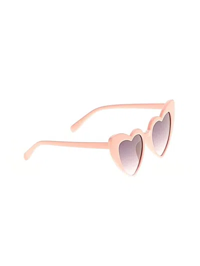 Pre-owned Unbranded Sunglasses In Pink