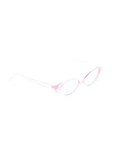 Pre-owned Unbranded Sunglasses In Pink