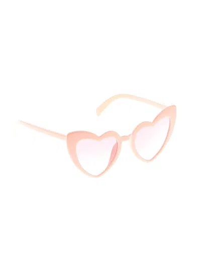 Pre-owned Unbranded Sunglasses In Pink