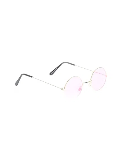 Pre-owned Unbranded Sunglasses In Pink