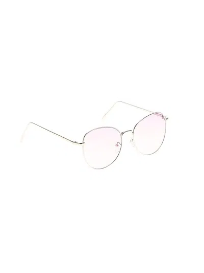 Pre-owned Unbranded Sunglasses In Pink