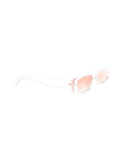 Pre-owned Unbranded Sunglasses In Pink