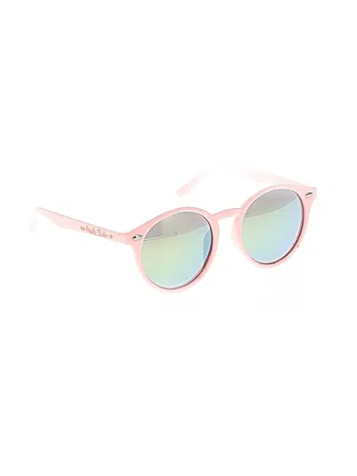 Pre-owned Unbranded Sunglasses In Pink