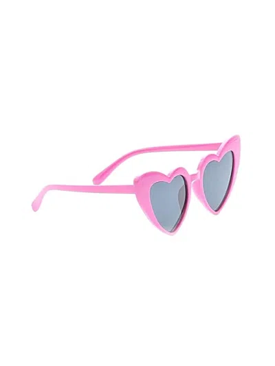 Pre-owned Unbranded Sunglasses In Pink