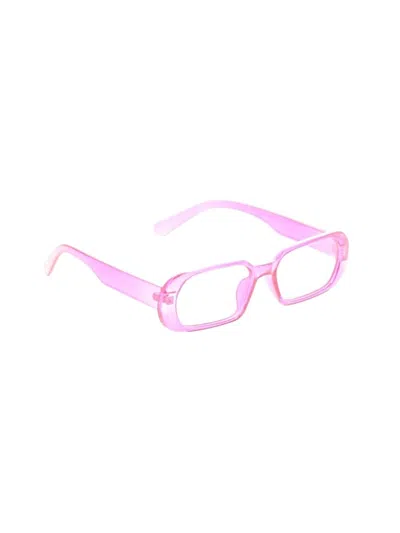 Pre-owned Unbranded Sunglasses In Pink