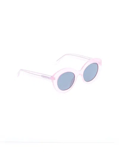 Pre-owned Unbranded Sunglasses In Pink