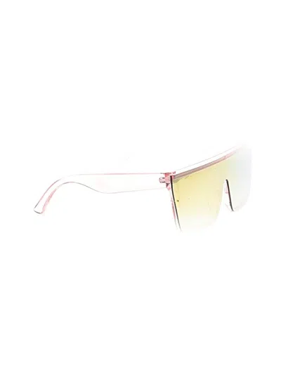 Pre-owned Unbranded Sunglasses In Pink