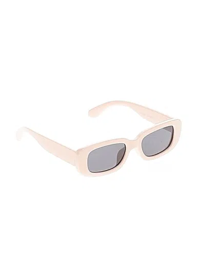 Pre-owned Unbranded Kids' Sunglasses In Pink