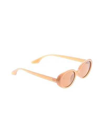 Pre-owned Unbranded Sunglasses In Pink