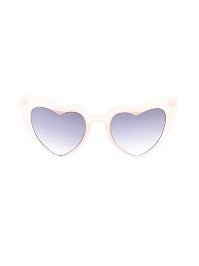 Pre-owned Unbranded Sunglasses In Pink