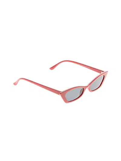 Pre-owned Unbranded Sunglasses In Pink
