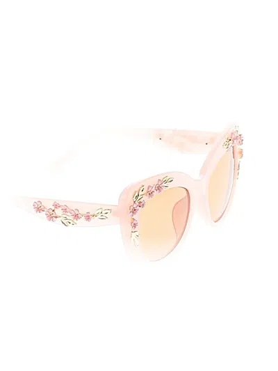 Pre-owned Unbranded Sunglasses In Pink