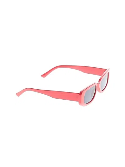 Pre-owned Unbranded Sunglasses In Pink