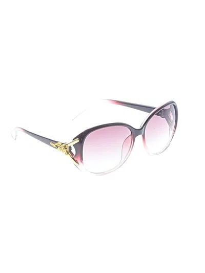Pre-owned Unbranded Sunglasses In Pink