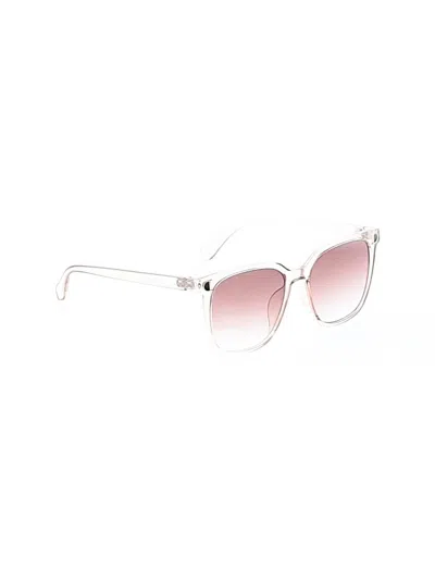Pre-owned Unbranded Sunglasses In Pink