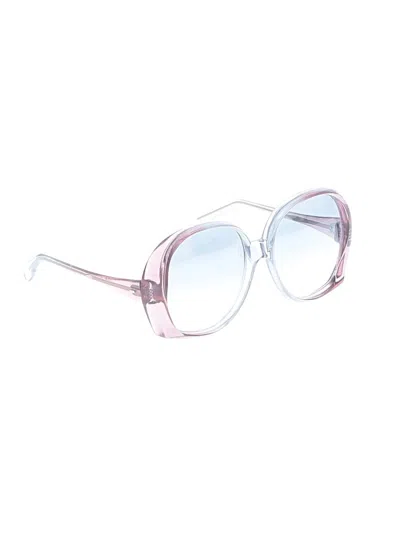 Pre-owned Unbranded Sunglasses In Pink