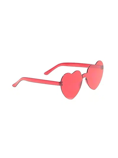 Pre-owned Unbranded Sunglasses In Pink