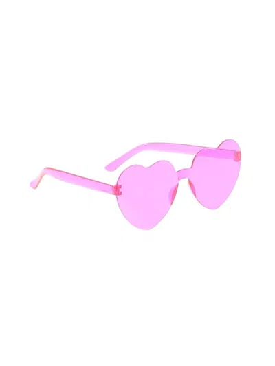 Pre-owned Unbranded Sunglasses In Pink