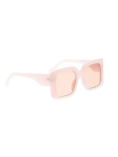 Pre-owned Unbranded Sunglasses In Pink