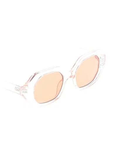 Pre-owned Unbranded Sunglasses In Pink