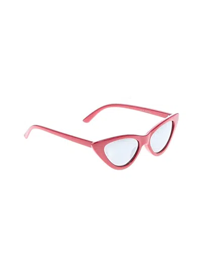 Pre-owned Unbranded Sunglasses In Pink