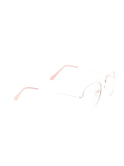 Pre-owned Unbranded Sunglasses In Pink