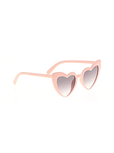 Pre-owned Unbranded Sunglasses In Pink