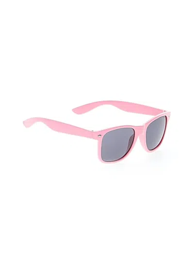 Pre-owned Unbranded Sunglasses In Pink