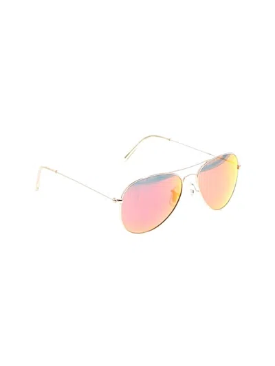 Pre-owned Unbranded Sunglasses In Pink