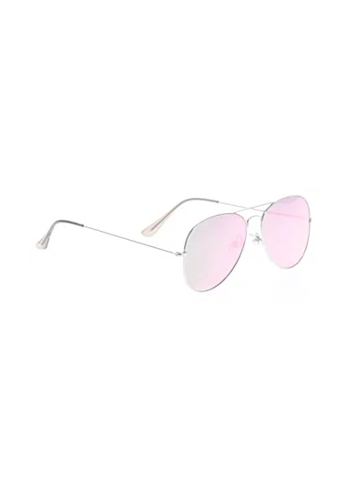 Pre-owned Unbranded Sunglasses In Silver