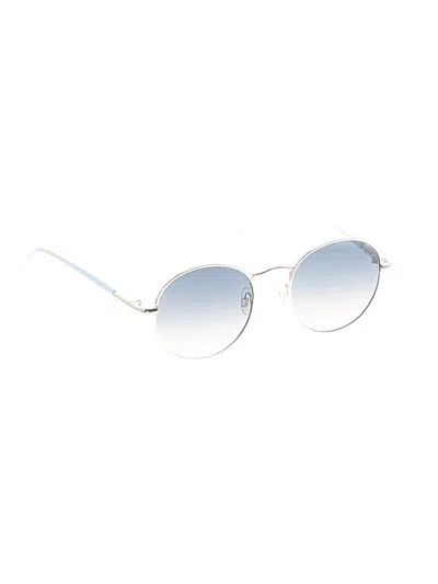 Pre-owned Unbranded Sunglasses In Silver